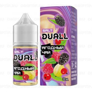 Duall Salt - Ягодный Чай Duall Salt - Ягодный Чай