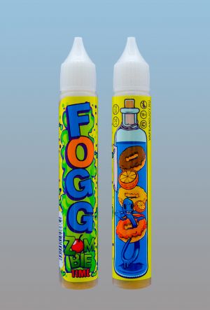 Жидкость ZOMBIE FOGG 30 мл Жидкость ZOMBIE FOGG 30 мл