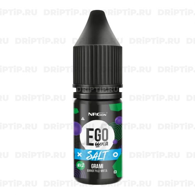 EGOшка Pod Salt 10ml - Grami EGOшка Pod Salt 10ml - Grami