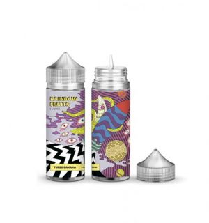 Rainbow Fruits - Turbo Banana Rainbow Fruits - Turbo Banana