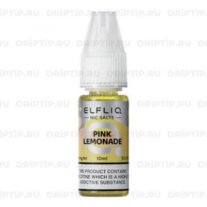 Elfliq Salt - Розовый Грейпфрут 10ml