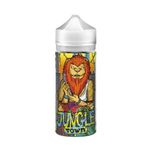 JUNGLE TOWN Hector (Sangria) 3mg 120ml
