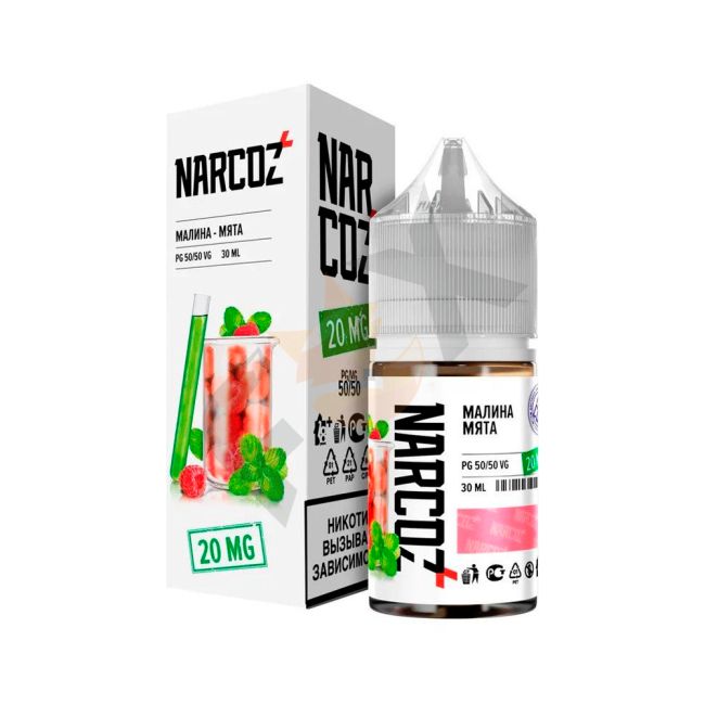 Жидкость Narcoz Salt - Леденцы С Витамином Жидкость Narcoz Salt - Леденцы С Витамином