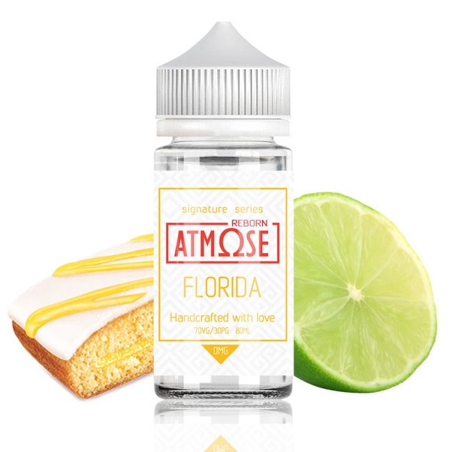 Atmose Reborn - Florida 3mg 100ml Atmose Reborn - Florida 3mg 100ml