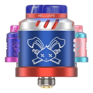 Hellvape Dead Rabbit Solo RDA (6th Anniv Edn) Hellvape Dead Rabbit Solo RDA (6th Anniv Edn)