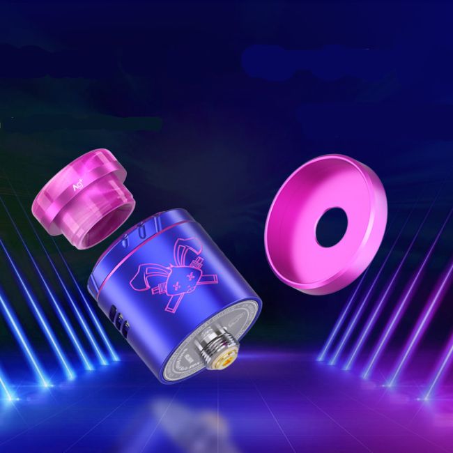 Hellvape Dead Rabbit Solo RDA (6th Anniv Edn) Hellvape Dead Rabbit Solo RDA (6th Anniv Edn)