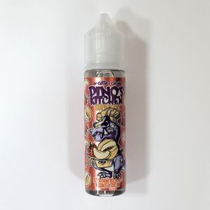 Dino's Kitchen - Strawberry Honeydew + никобустер