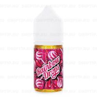 Rainbow Drops Salt - Crimson