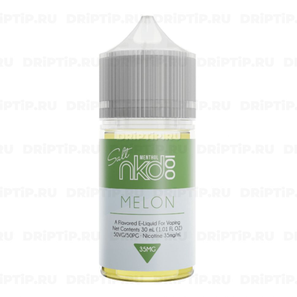 Melon (Polar Breeze) - Naked 100 Salt