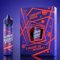 Follow The Rabbit - Cherry Soda