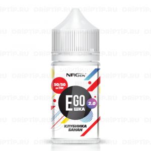 EGOшка POD - Клубника банан EGOшка POD - Клубника банан