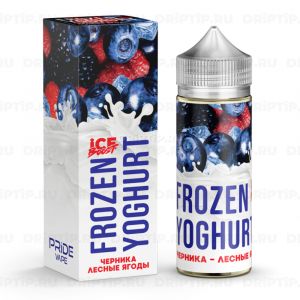 Frozen Yoghurt Ice Boost - Черника-Лесные Ягоды Frozen Yoghurt Ice Boost - Черника-Лесные Ягоды