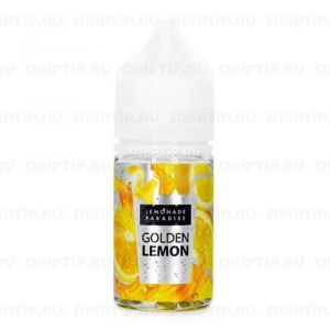 Lemonade Paradise Classic Nic - Golden Lemon Lemonade Paradise Classic Nic - Golden Lemon