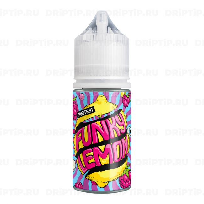 Lemon Salt - Funky